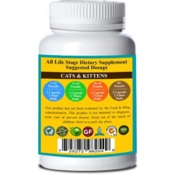 Natura Petz Organics ENDO CALM SUPPORT MAX* Endo Calm Max Signaling Support* Cat Supplement, 90 Count -Pawfect Care 314283 PT1. AC SS1800 V1692035401