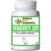Natura Petz Organics SERENITY ZEN - Anxiety, Stress, Relaxation & Multi-Systems Calming Support* Cat Supplement -Pawfect Care 314374 MAIN. AC SS1800 V1692644244