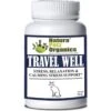 Natura Petz Organics Travel Well Cat Supplement, 150 Count -Pawfect Care 314415 MAIN. AC SS1800 V1692643478