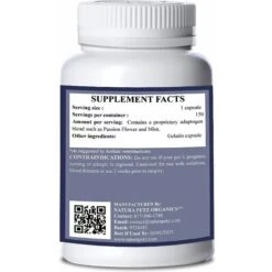 Natura Petz Organics Travel Well Cat Supplement, 150 Count -Pawfect Care 314415 PT2. AC SS1800 V1692644244