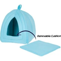 Pet Adobe Igloo Style Cat Tent -Pawfect Care 315018 PT2. AC SS1800 V1626393745