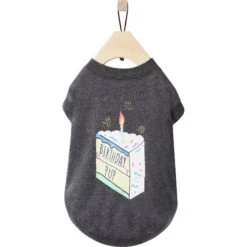 Frisco Birthday Pup Dog & Cat T-Shirt -Pawfect Care 315076 PT4. AC SS1800 V1646435653