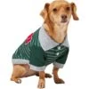 Frisco Green Rugby Dog & Cat Polo Shirt -Pawfect Care 315084 MAIN. AC SS1800 V1646442779