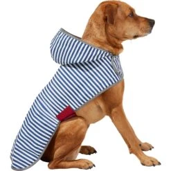 Frisco Lightweight Red Reversible Packable Dog Raincoat -Pawfect Care 315109 PT2. AC SS1800 V1646436453