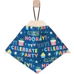Frisco Celebration Dog & Cat Bandana -Pawfect Care 315133 PT4. AC SS1800 V1646440888