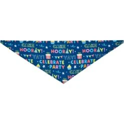 Frisco Celebration Dog & Cat Bandana -Pawfect Care 315133 PT5. AC SS1800 V1646436156
