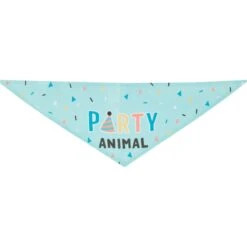Frisco Party Animal Dog & Cat Bandana -Pawfect Care 315136 PT5. AC SS1800 V1646437308