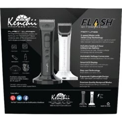 Kenchii Flash Dog & Cat Clipper -Pawfect Care 315246 PT3. AC SS1800 V1626904029