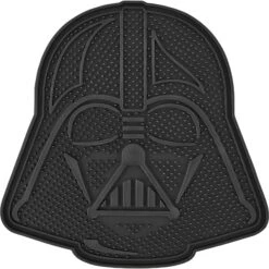 STAR WARS DARTH VADER Silicone Dog & Cat Lick Mat