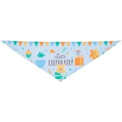 Disney Winnie The Pooh Birthday Dog & Cat Bandana -Pawfect Care 316080 PT5. AC SS1800 V1646181732