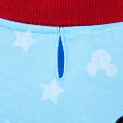 Disney Mickey Mouse Americana Dog & Cat Polo -Pawfect Care 316084 PT6. AC SS1800 V1646179628