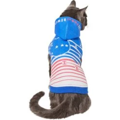 STAR WARS MAY THE 4TH Dog & Cat Hoodie -Pawfect Care 316112 PT2. AC SS1800 V1646176771
