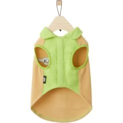 STAR WARS THE MANDALORIAN GROGU Lightweight Dog & Cat Fleece Vest -Pawfect Care 316119 PT5. AC SS1800 V1646176951