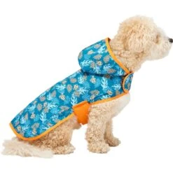 Pixar Finding Nemo Lightweight "Make A Splash" Dog & Cat Packable Raincoat -Pawfect Care 316506 PT2. AC SS1800 V1646179411