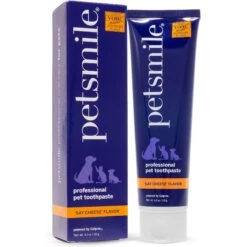 Petsmile Professional Say Cheese Flavor Dog & Cat Toothpaste