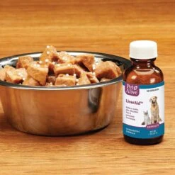 PetAlive LiverAid Granules Liver & Pancreatic Supplement For Dogs & Cats -Pawfect Care 316616 PT2. AC SS1800 V1627354283