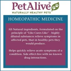 PetAlive Heart & Circulation Tonic Granules Circulation Supplement For Dogs & Cats 12 PetAlive Heart & Circulation Tonic Granules Circulation Supplement For Dogs & Cats -Pawfect Care 316636 PT4. AC SS1800 V1627355258
