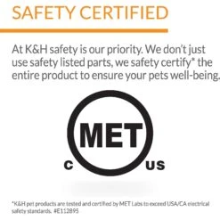 K&H Pet Products EZ Mount Thermo-Kitty Window Cat Bed -Pawfect Care 316730 PT6. AC SS1800 V1630731994