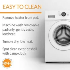 K&H Pet Products EZ Mount Thermo-Kitty Window Cat Bed -Pawfect Care 316730 PT8. AC SS1800 V1630737742