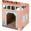 Frisco Southwestern House Cardboard Cat House -Pawfect Care 317739 MAIN. AC SS1800 V1642086203