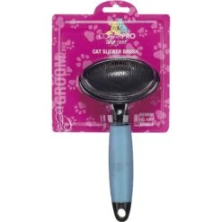 ConairPROPET Metal Slicker Cat Brush & ConairPROPET Cat Nail Clippers -Pawfect Care 318902 PT2. AC SS1800 V1631627471
