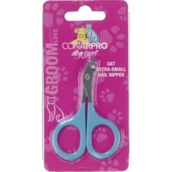 ConairPROPET Metal Slicker Cat Brush & ConairPROPET Cat Nail Clippers -Pawfect Care 318902 PT5. AC SS1800 V1631627474