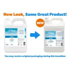 TropiClean OxyMed Dog & Cat Ear Cleaner -Pawfect Care 320154 PT2. AC SS1800 V1685468308