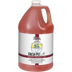Top Performance 64 Fresh Pet Dog & Cat Shampoo, 1-gal Bottle