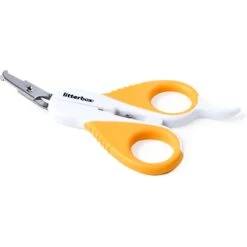 Litterbox.com Cat Nail Clippers -Pawfect Care 325548 PT1. AC SS1800 V1629897392