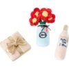 Frisco Mother's Day Gifts Plush Cat Toy With Catnip, 3 Count -Pawfect Care 327027 MAIN. AC SS1800 V1646947832