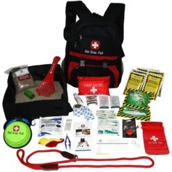 Pet Evac Pak Cat Emergency Backpack
