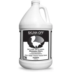 Thornell Skunk-Off Shampoo, 1-gal Bottle