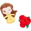 Disney Princess Belle Plush Cat Toy With Catnip, 2 Count -Pawfect Care 328715 MAIN. AC SS1800 V1657656888