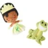 Disney Princess Tiana Plush Cat Toy With Catnip, 2 Count -Pawfect Care 328737 MAIN. AC SS1800 V1657656888