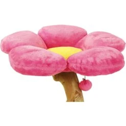 KBSPETS Floral 45-in Sisal Cat Tree -Pawfect Care 329345 PT6. AC SS1800 V1675179872