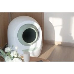 Casa Leo Leo's Loo Too Wifi Enabled Cat Litter Box -Pawfect Care 329393 PT6. AC SS1800 V1631778467