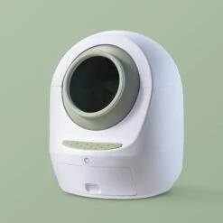Casa Leo Leo's Loo Too Wifi Enabled Cat Litter Box -Pawfect Care 329393 PT7. AC SS1800 V1631785617