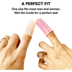 Jasper Finger Dog & Cat Toothbrush -Pawfect Care 333238 PT6. AC SS1800 V1632973870