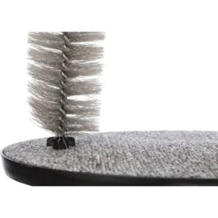 TRIXIE Self Grooming Arch & Cat Massager, Gray -Pawfect Care 333752 PT6. AC SS1800 V1634078239