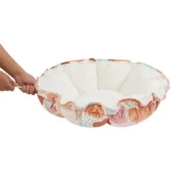 Frisco Calico Cat Design Adjustable Cat Bolster Bed -Pawfect Care 333860 PT5. AC SS1800 V1658717998