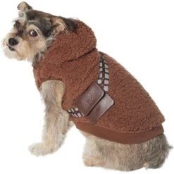 STAR WARS CHEWBACCA Mediumweight Sherpa Dog & Cat Vest