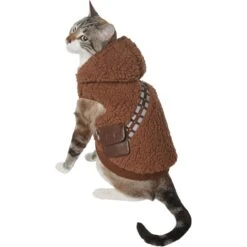 STAR WARS CHEWBACCA Mediumweight Sherpa Dog & Cat Vest -Pawfect Care 335212 PT2. AC SS1800 V1657656945