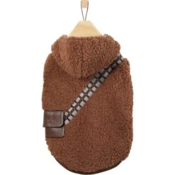 STAR WARS CHEWBACCA Mediumweight Sherpa Dog & Cat Vest -Pawfect Care 335212 PT4. AC SS1800 V1657656945