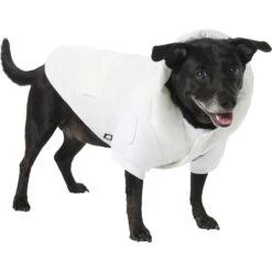STAR WARS PRINCESS LEIA HOTH Dog & Cat Puffer Jacket -Pawfect Care 335219 PT4. AC SS1800 V1661797474