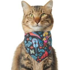 Pixar Coco Remember Me Dog & Cat Bandana -Pawfect Care 335293 PT2. AC SS1800 V1657656987