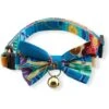Necoichi Yukata Bow Tie Breakaway Cat Collar -Pawfect Care 335345 MAIN. AC SS1800 V1644908525