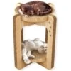 Necoichi Cozy Cat Scratcher Tower Toy -Pawfect Care 336322 MAIN. AC SS1800 V1674730079