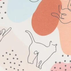 Frisco Reversible Square Cat Pad, Calico Cat -Pawfect Care 336834 PT4. AC SS1800 V1658719578