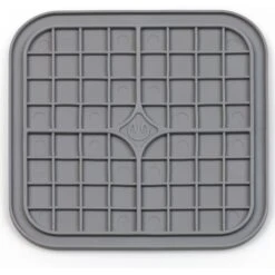 Hyper Pet IQ Enterain Dog & Cat Lick Mat, Gray 13 Hyper Pet IQ Enterain Dog & Cat Lick Mat, Gray -Pawfect Care 338384 PT6. AC SS1800 V1634654836