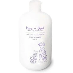 Pure + Good Lavender + Chamomile Dog & Cat Shampoo, 16-oz Bottle